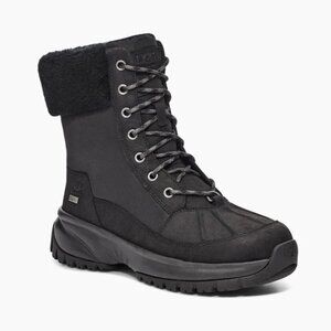 UGG Women's Yose Fluff Hiker Boots